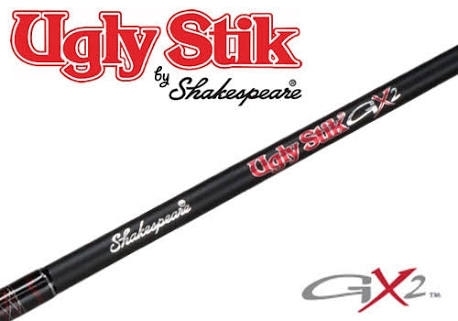 คันเบ็ด Ugly Stik GX2