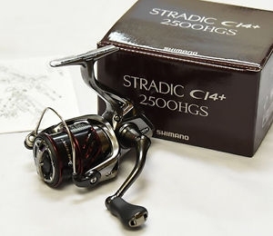 shimano stradic ci4+ 2016 2500hgs  สามาแต่งลูกปืนเพิ่มได้ตรงไหนมั่งครับ