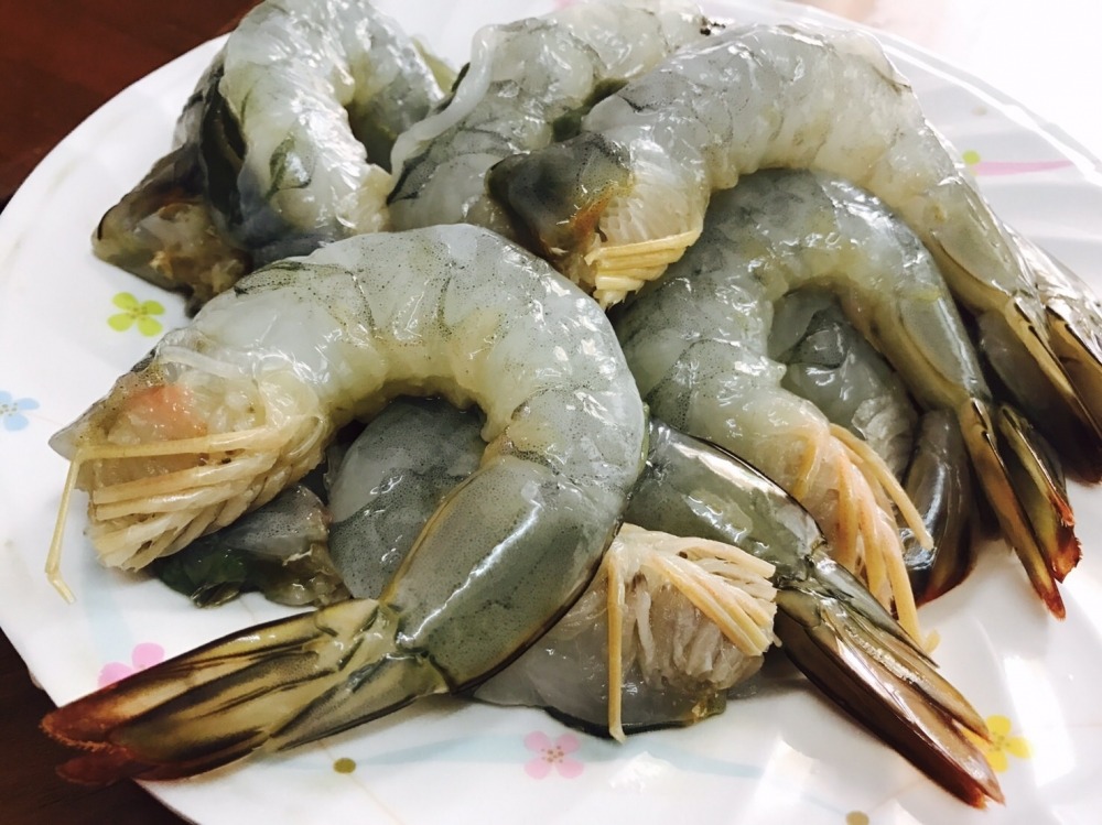 แพนงกุ้งแชบ๊วย