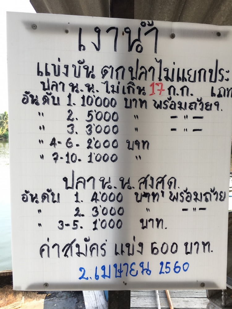 เงาน้ำ 2 เมษายน เจอกัน !!