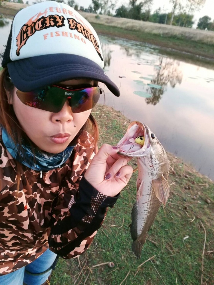 @..เคาะกบยางหลังเลิกงานค่ะ..@