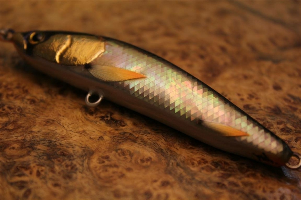 Handmade lures by witbang