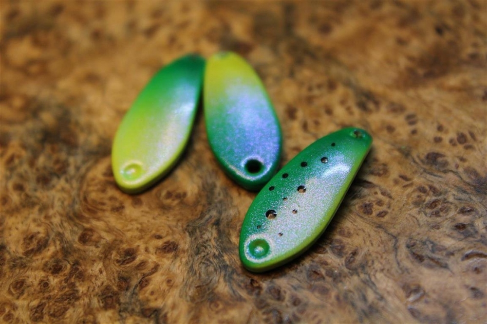 Handmade lures by witbang