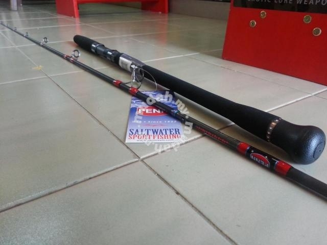 สอบ ถามคัน PENN SLAMMER JIG 2 