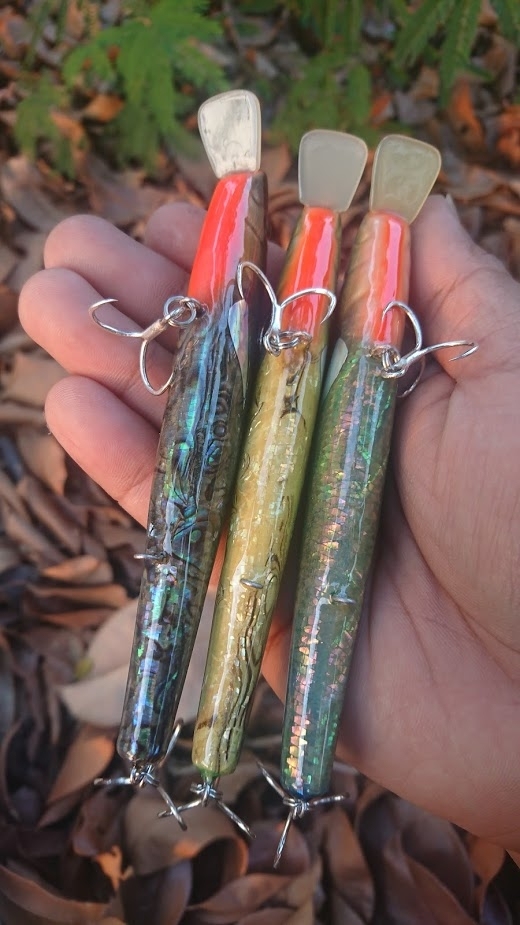 Sboy Lures 