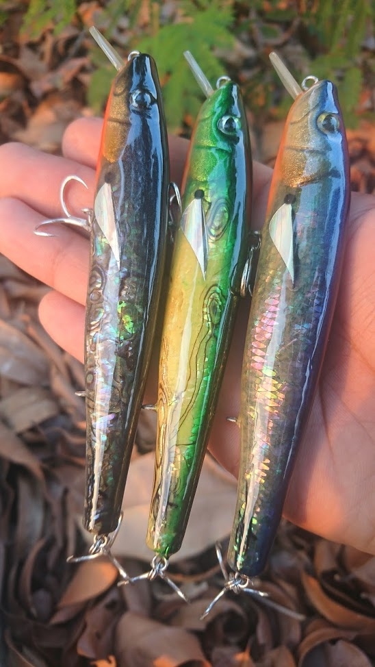 Sboy Lures 
