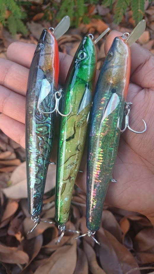 Sboy Lures 