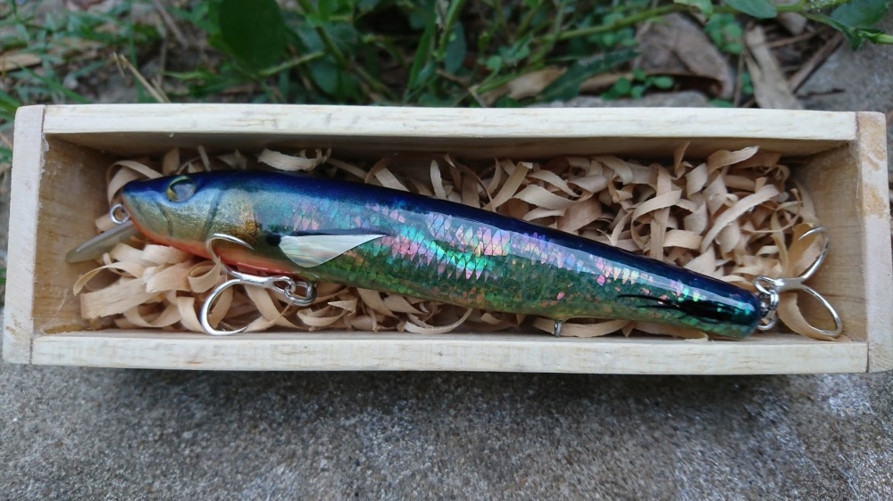 Sboy Lures 