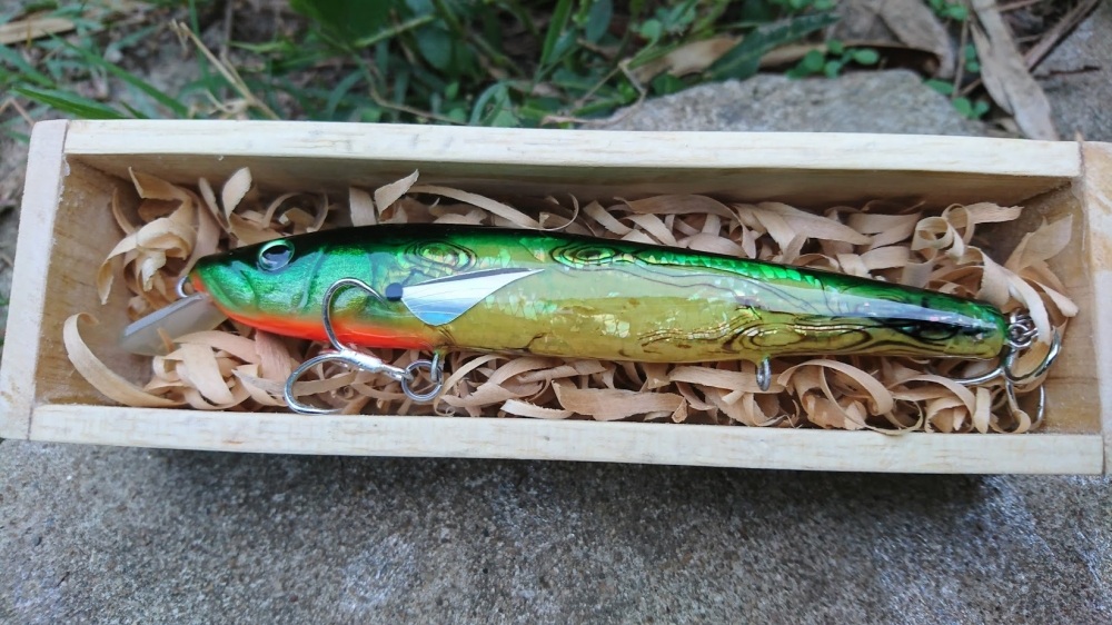 Sboy Lures 
