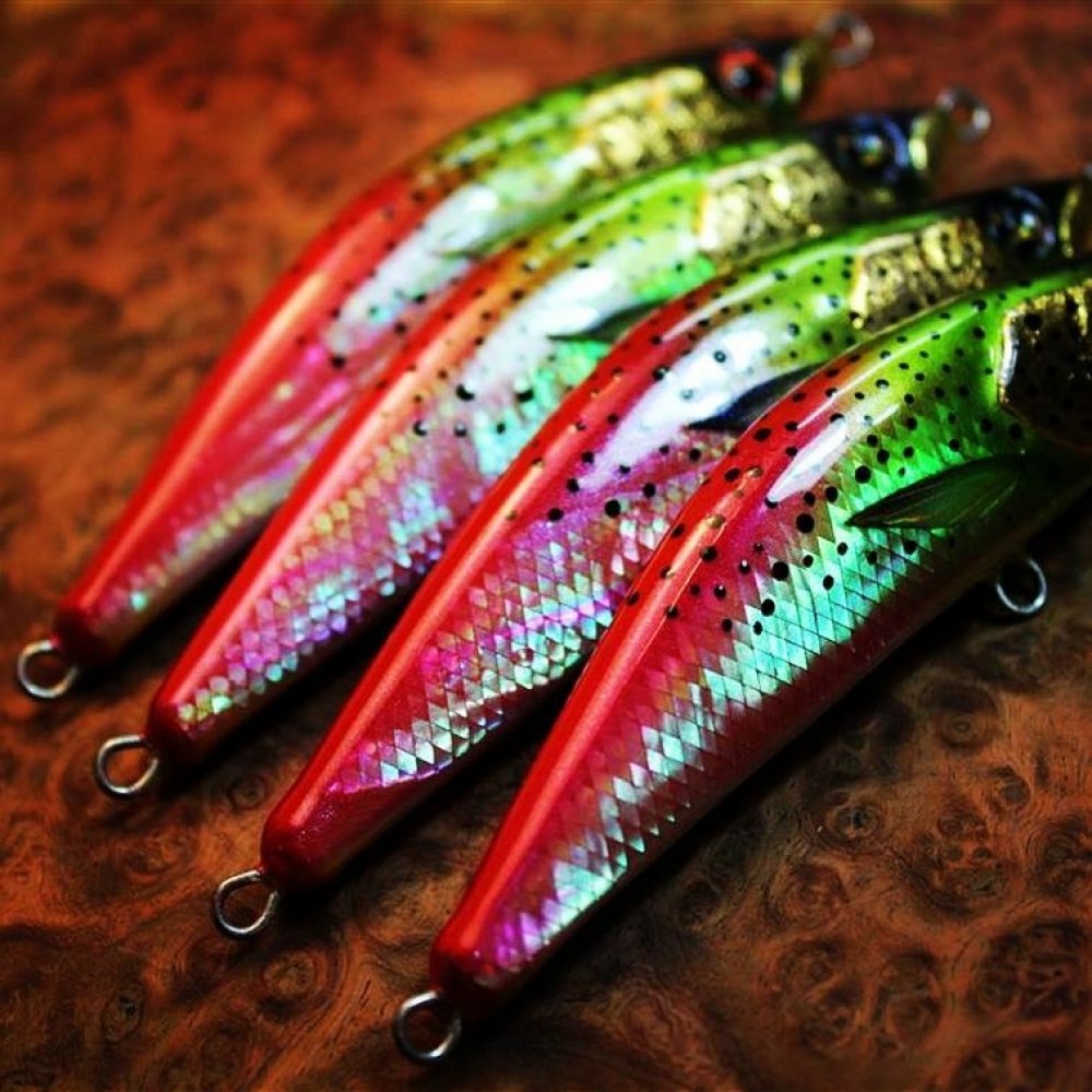 Witbang handmade lures 5/4/60