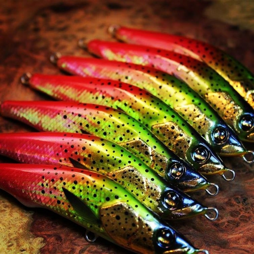 Witbang handmade lures 5/4/60