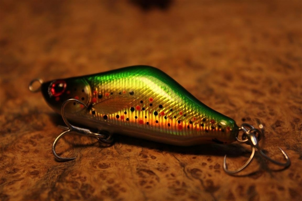 Witbang handmade lures 5/4/60