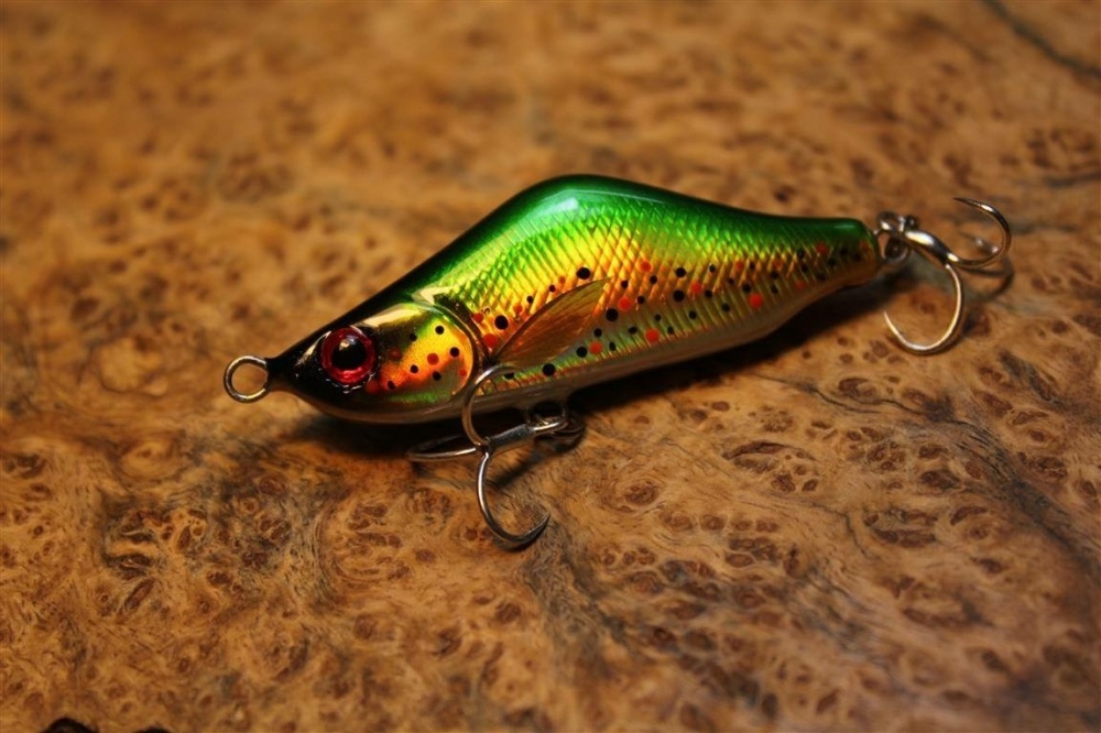 Witbang handmade lures 5/4/60