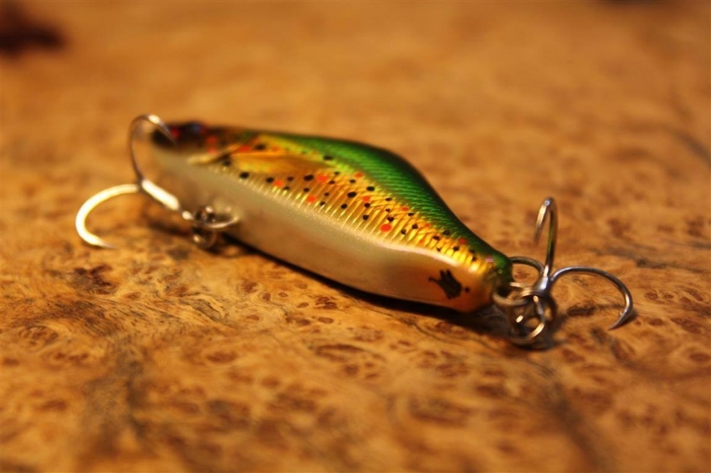 Witbang handmade lures 5/4/60