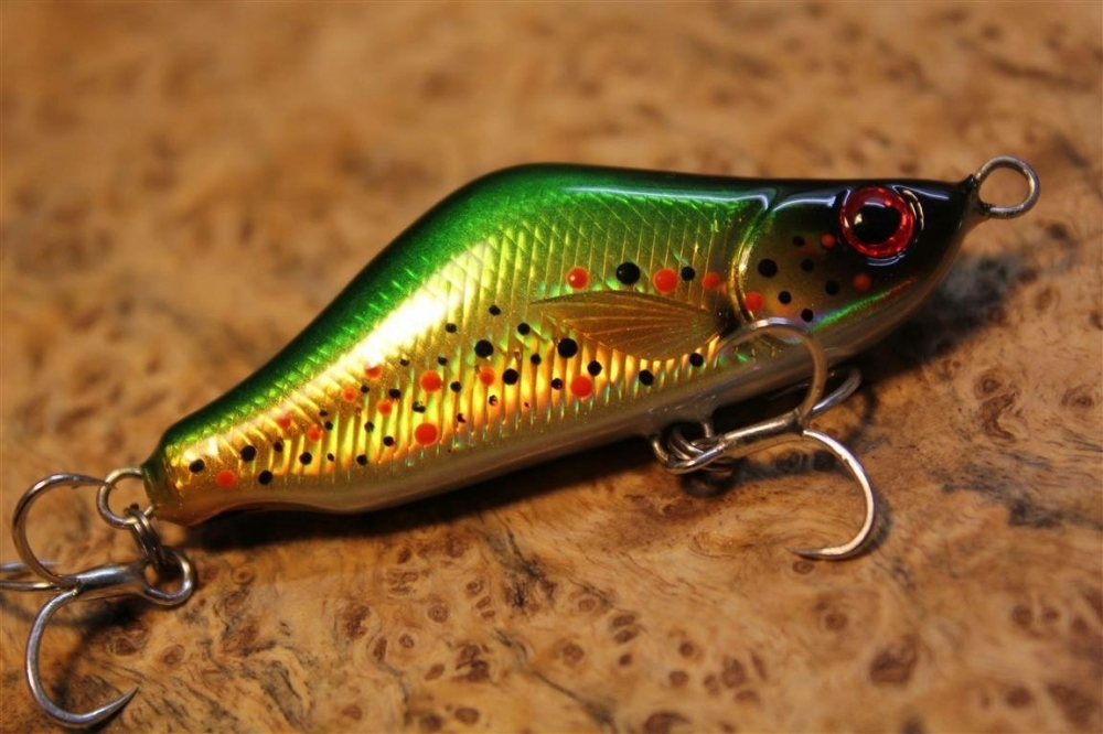 Witbang handmade lures 5/4/60