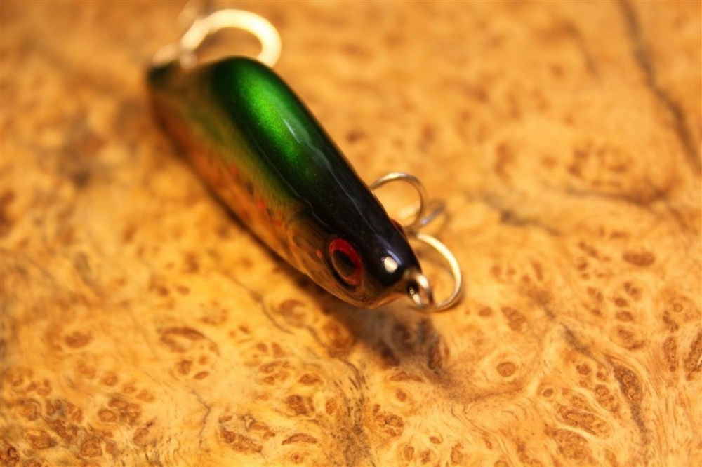 Witbang handmade lures 5/4/60