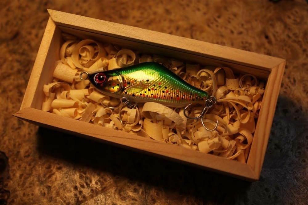 Witbang handmade lures 5/4/60