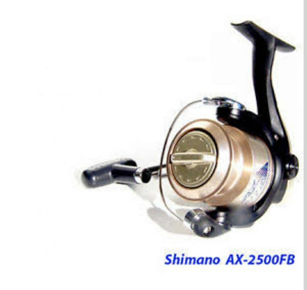 ฝารอกshimano ax 2500 fb หาย