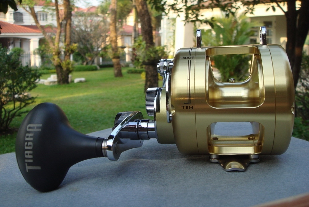 ***  TEEZA  ***  Show  !!  SHIMANO  TIAGRA  12  Made  in  Japan  !!