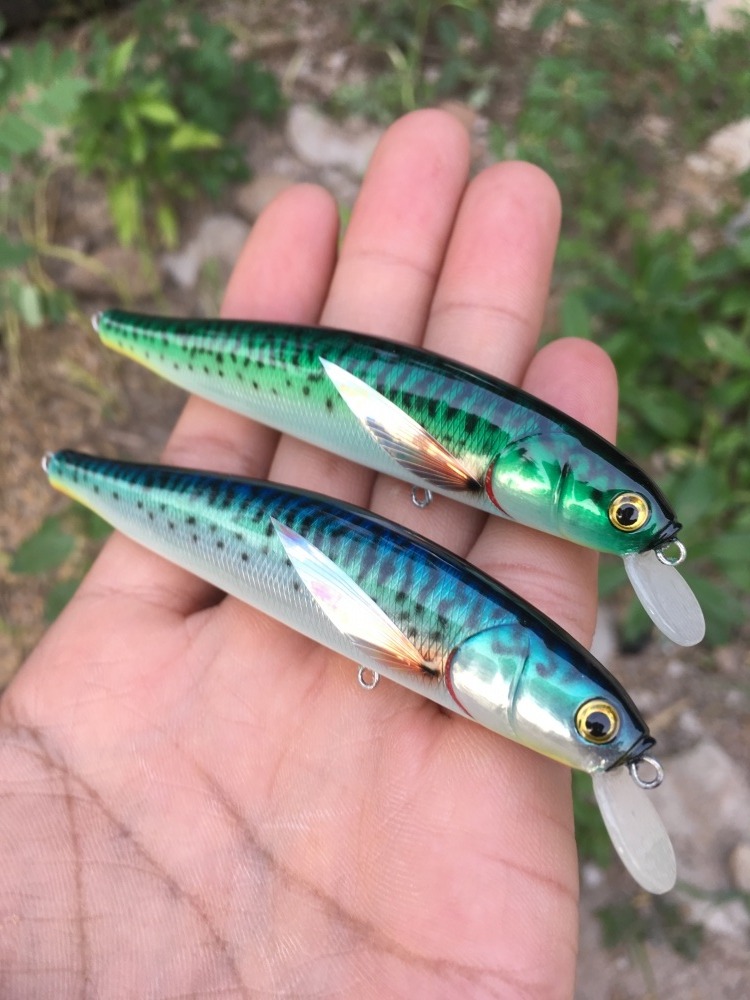 Minnow by Sirichai Lures