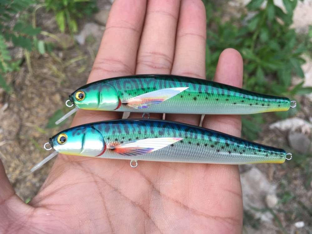 Minnow by Sirichai Lures