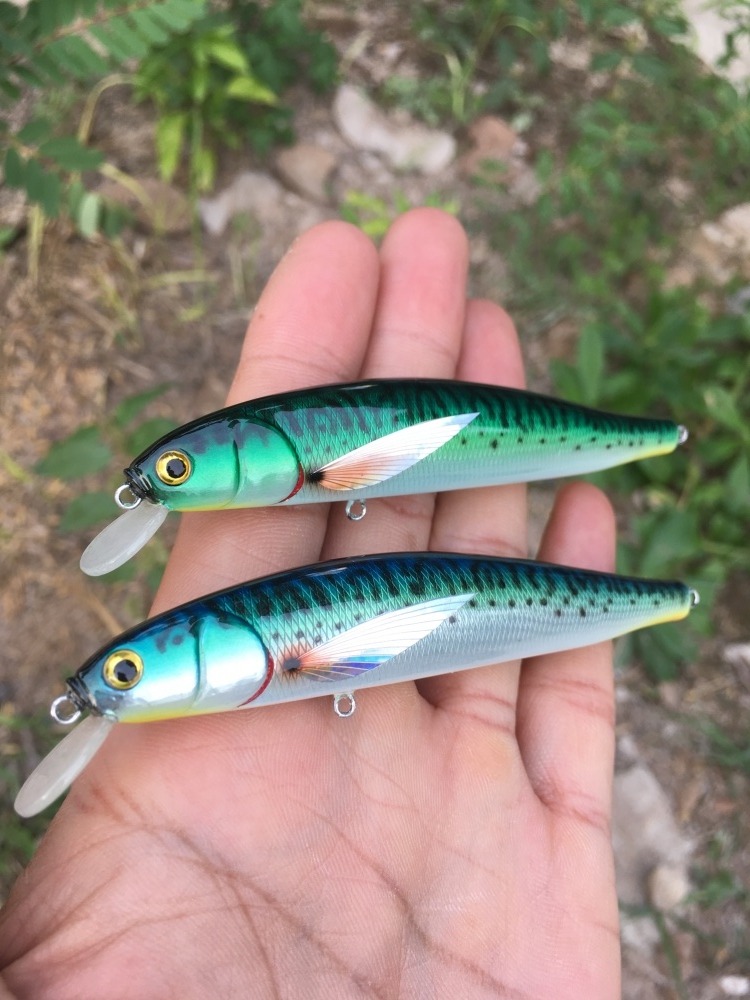 Minnow by Sirichai Lures