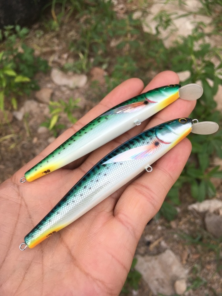 Minnow by Sirichai Lures