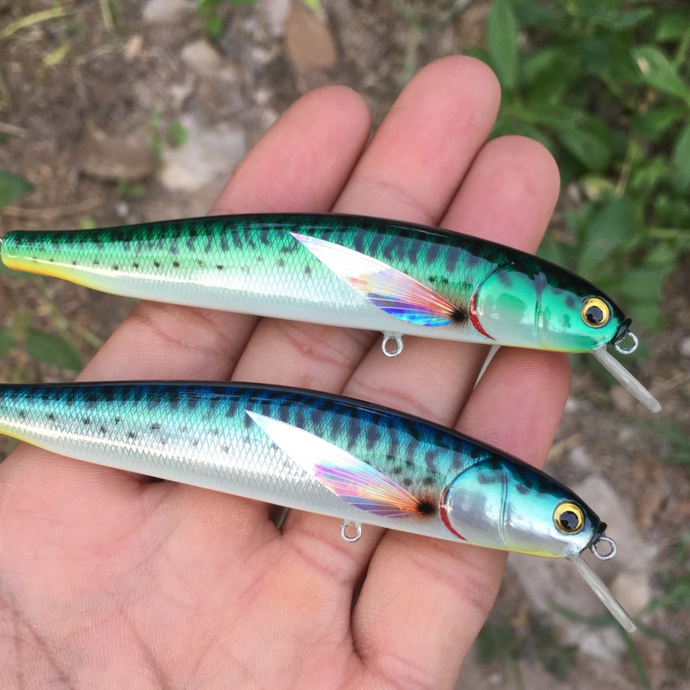 Minnow by Sirichai Lures