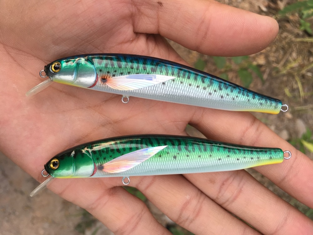 Minnow by Sirichai Lures