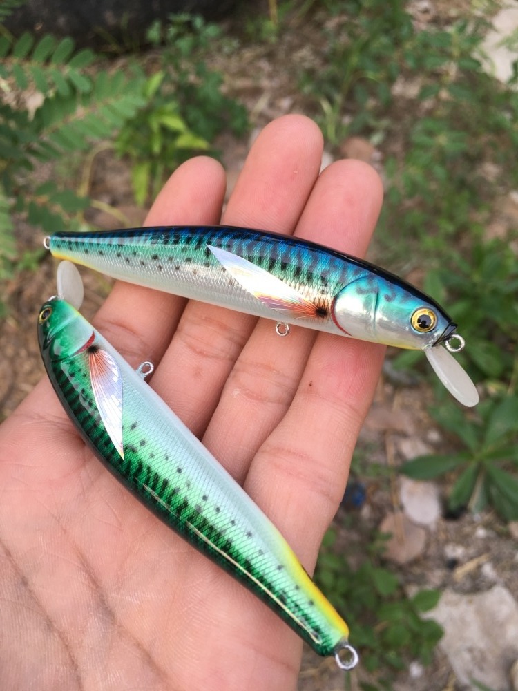 Minnow by Sirichai Lures