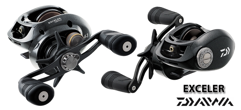 daiwa exceler100H VS shimanocitica2015 ตัวไหนดี