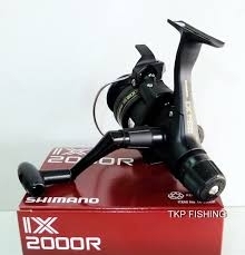 อยากใส่ลูกปืนให้กับ shimano IX 2000R 