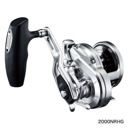 Shimano Ocea Jigger 2017