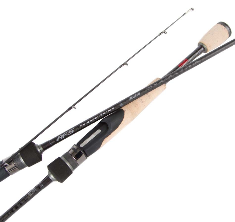 Jackson BASTARD 601UL-ST กับ rapala rfs  2-6 เป็นคันสปิน ตัวไหนน่าเล่นกว่าครับ 