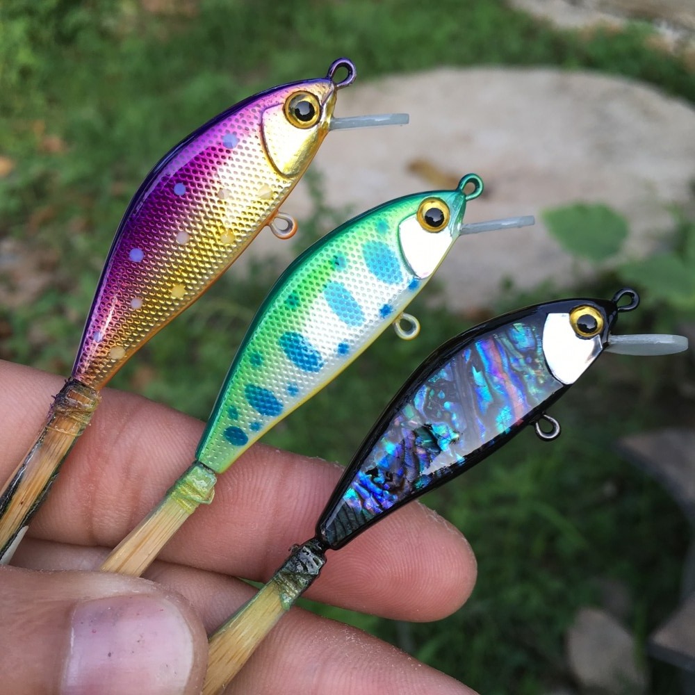 Handmade Lures 