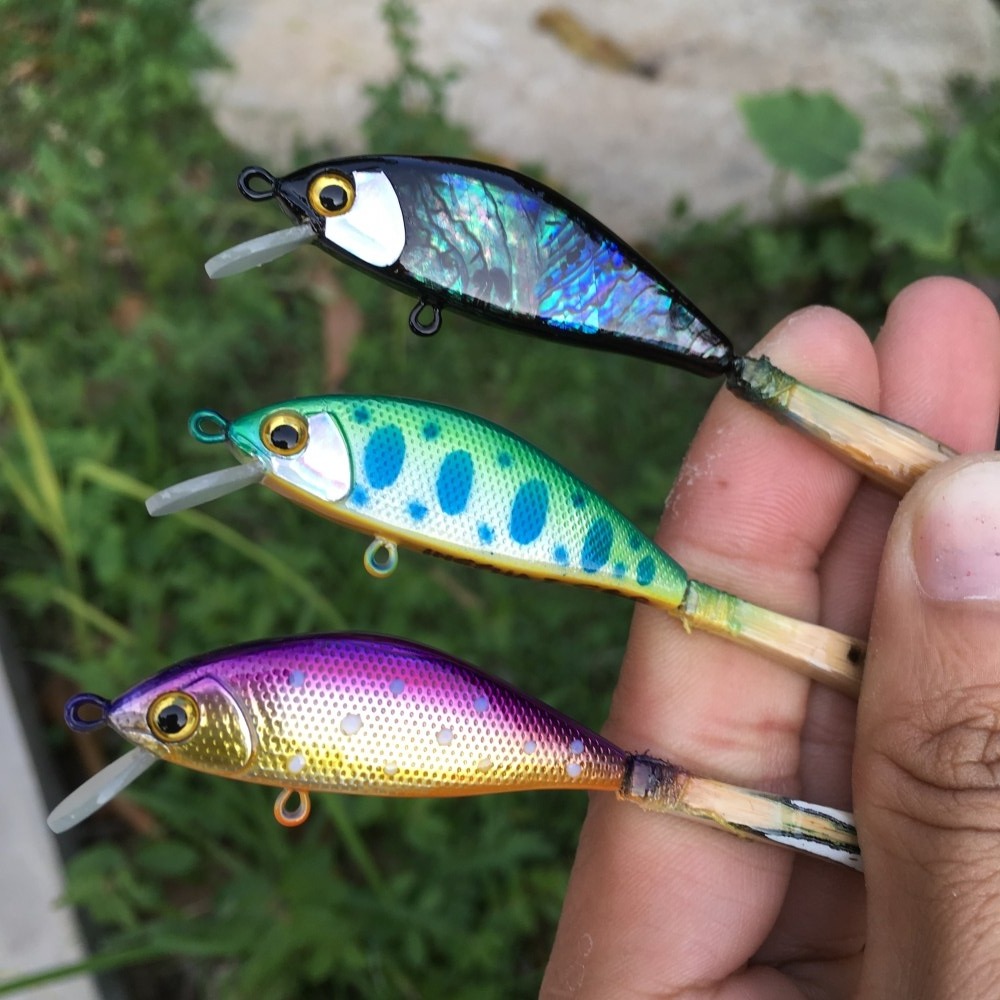 Handmade Lures 