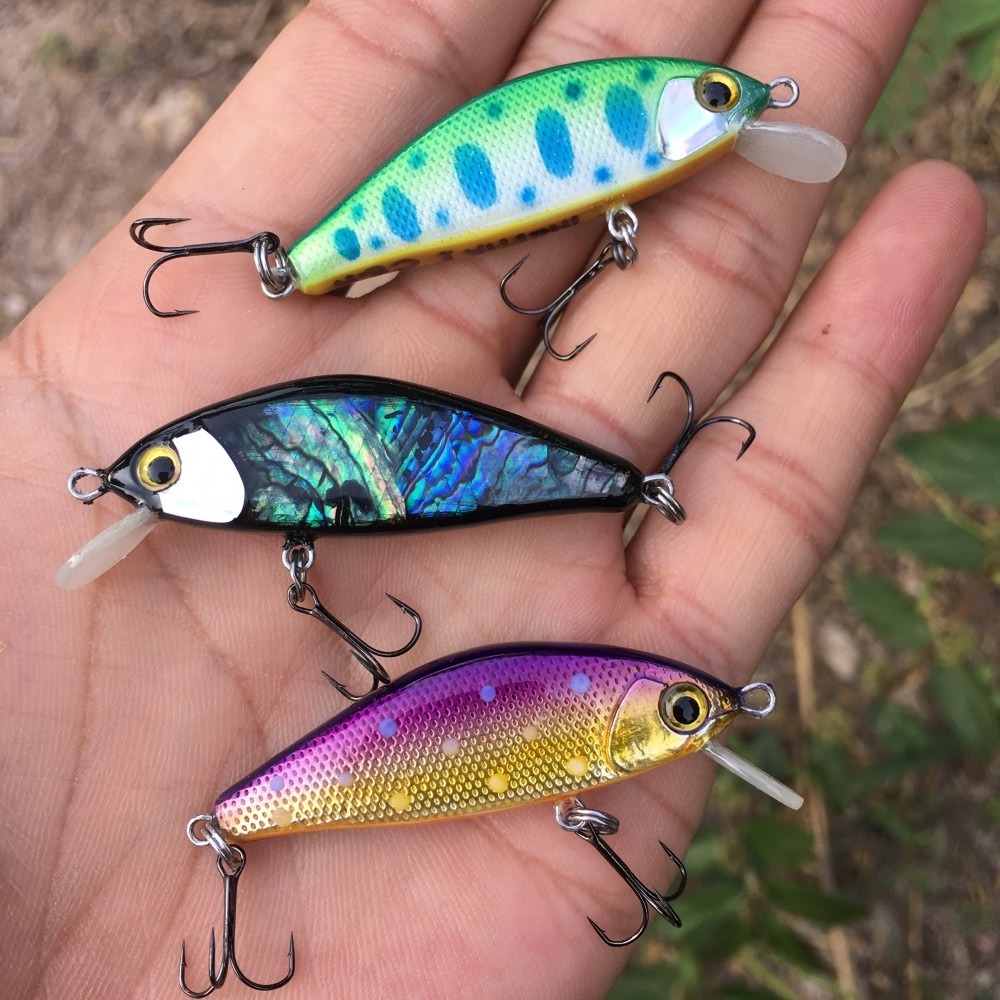 Handmade Lures 