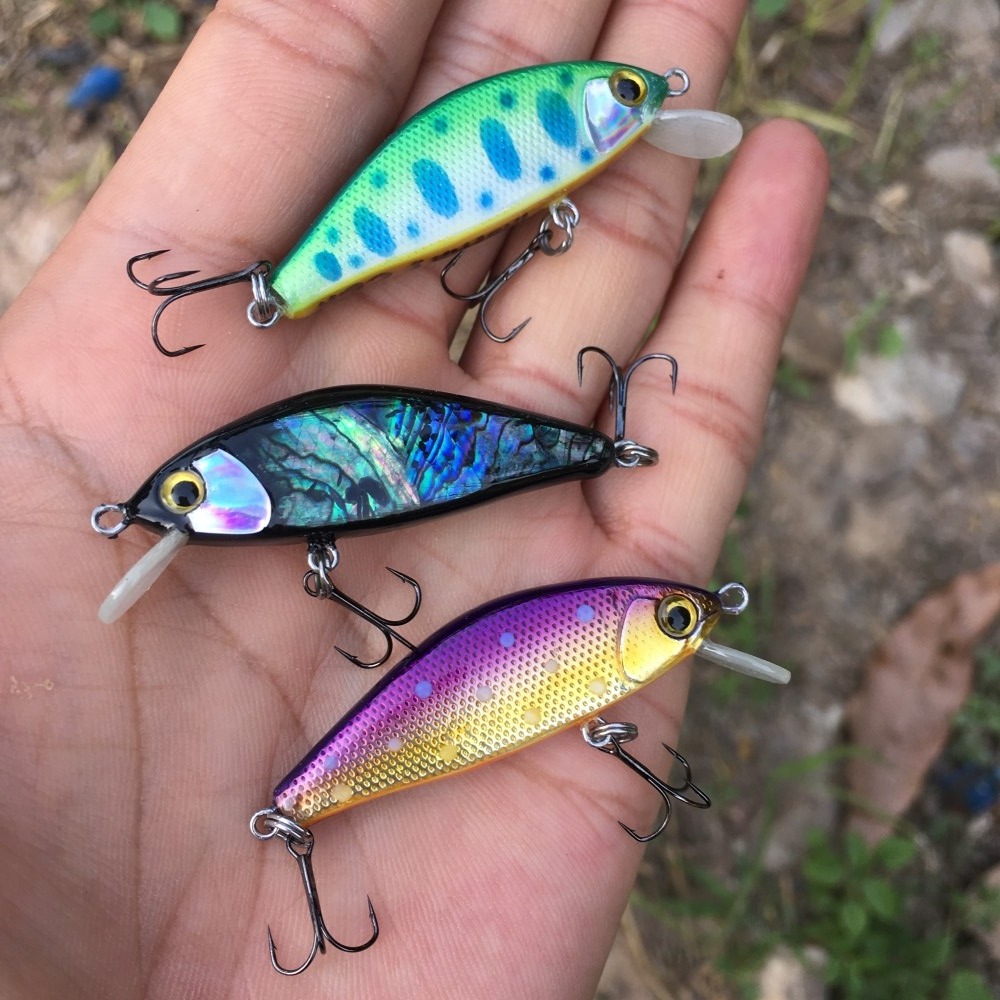 Handmade Lures 