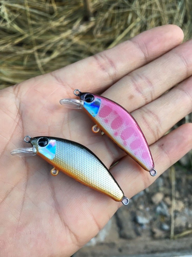 Handmade Lures 