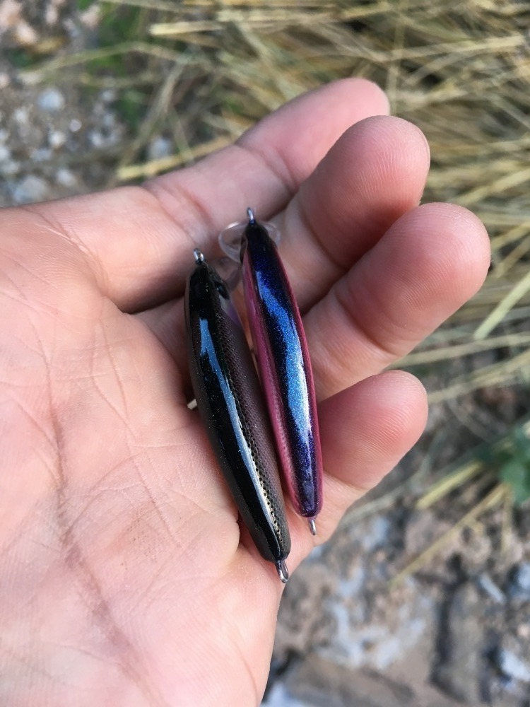 Handmade Lures 