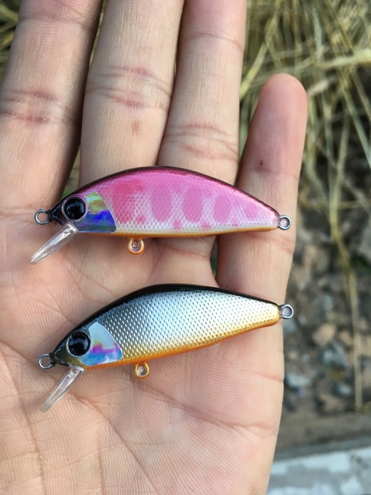 Handmade Lures 