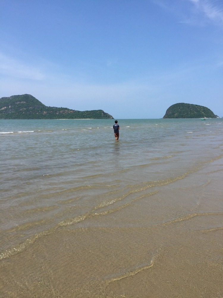 ทริปช่อนปราณบุรีครับ