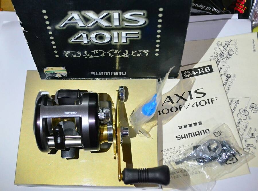 Axis 401 F