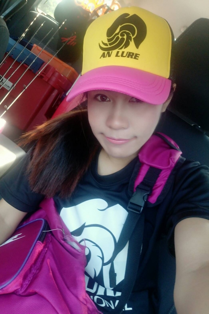 An Lure "Angel BUFFET" ฮือฮาทั้งบ่อ!!! เก็บตกกะพงบุฟเฟต์@บ่อสปิริตลำปาง