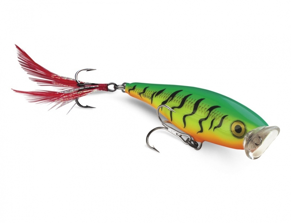 จะเล่นเหยื่อ rapala skitter pop 5cm ช่วยแนะนําเวทคันหน่อยครับ