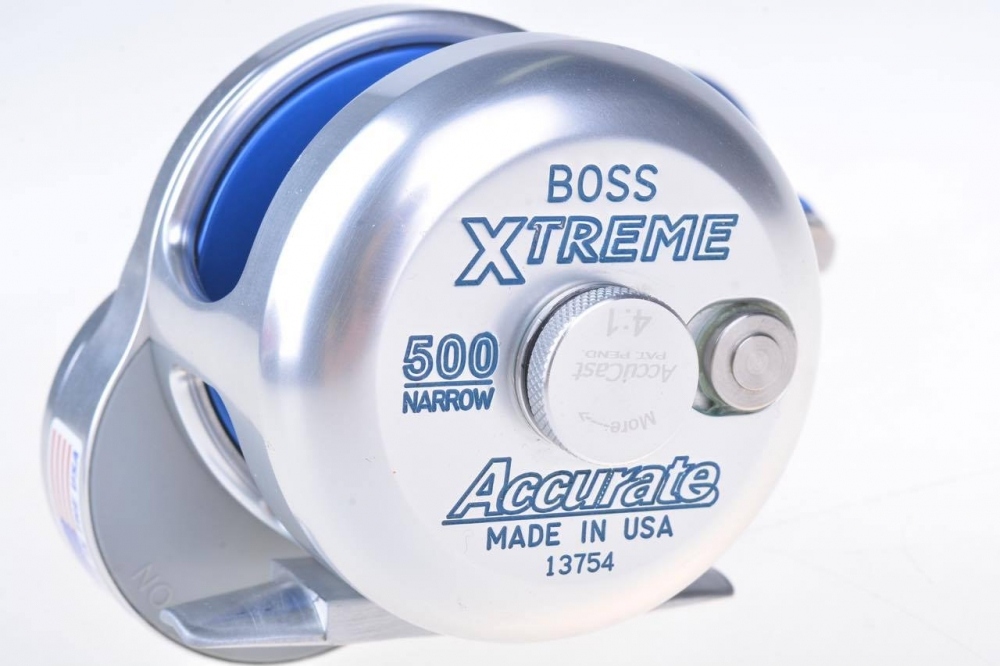 Accurate Boss Extrem 500N.