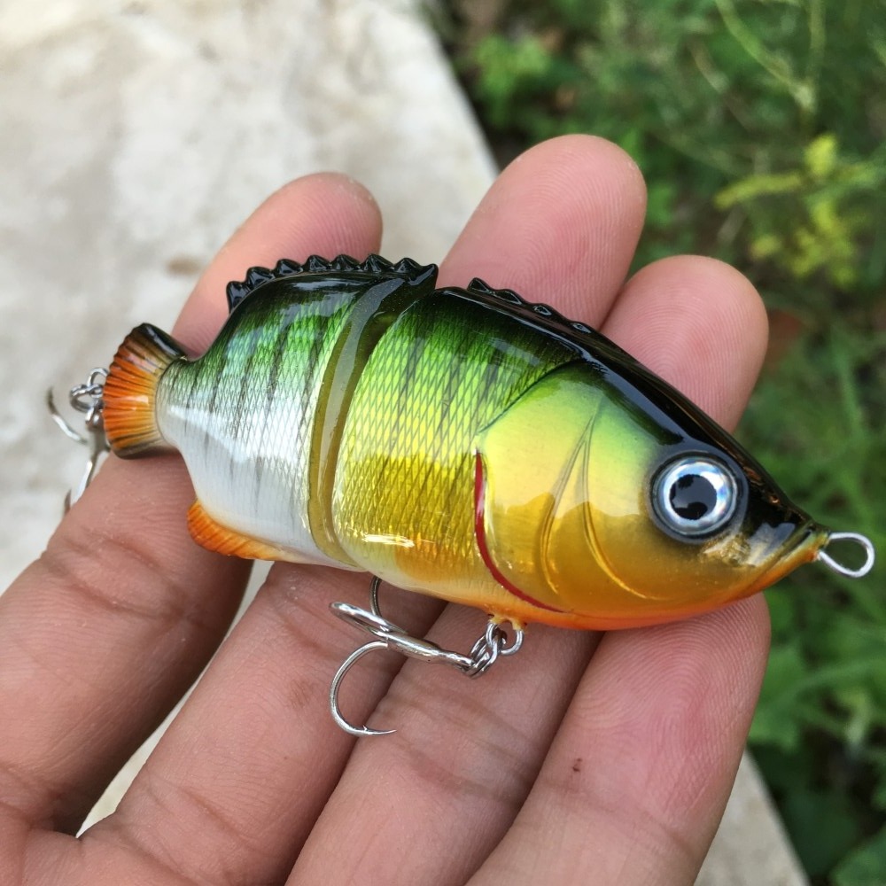 นิล แบบฉบับ Sirichai Lures 