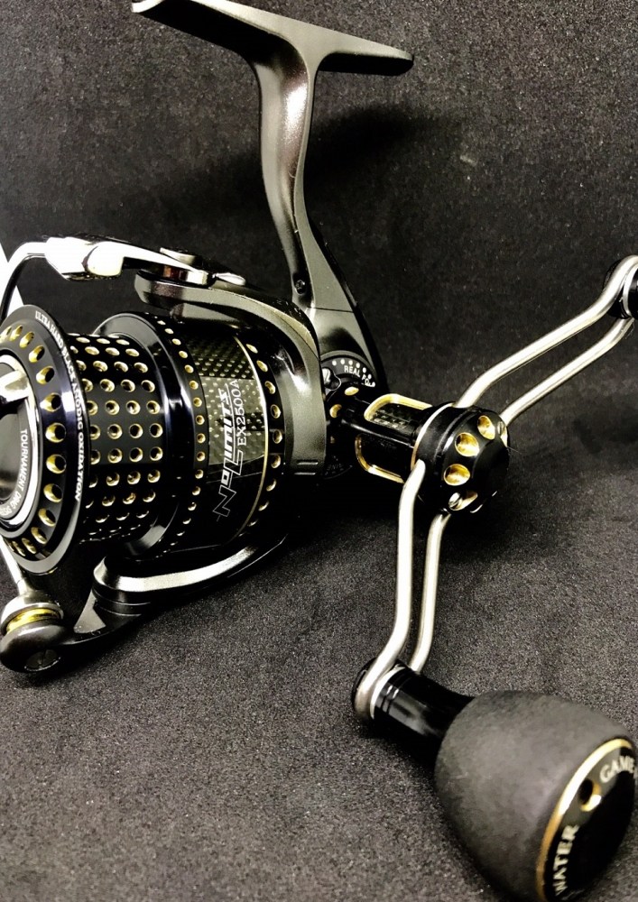 Daiwa Steez SOM-Nolimits I'ze factory Bazzano Ok'Ok'Ok