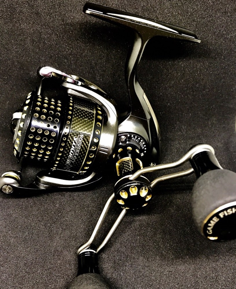 Daiwa Steez SOM-Nolimits I'ze factory Bazzano Ok'Ok'Ok