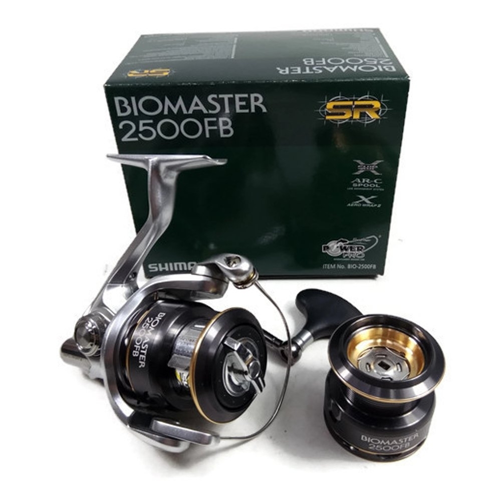 สปูน biomaster 2500fb